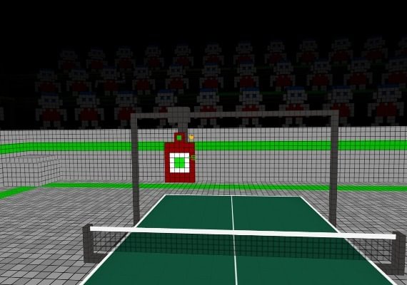 VR Ping Pong EN Global screenshot 4