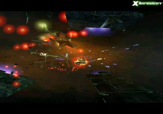 X: Tension EN/DE Global screenshot 2