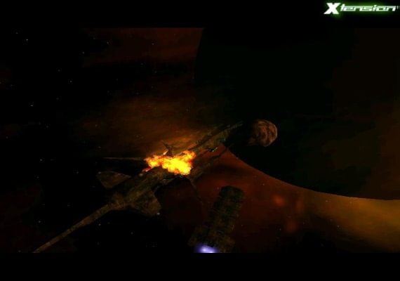 X: Tension EN/DE Global screenshot 3