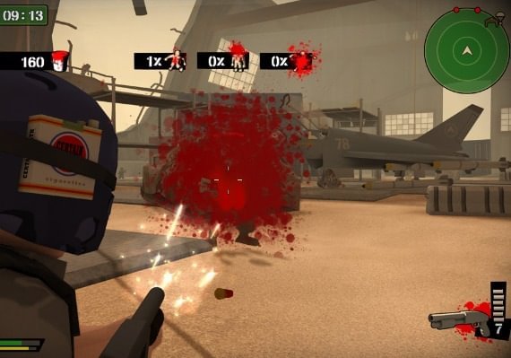 Foreign Legion: Buckets of Blood EN/DE/FR/NL/RU/ES Global screenshot 3