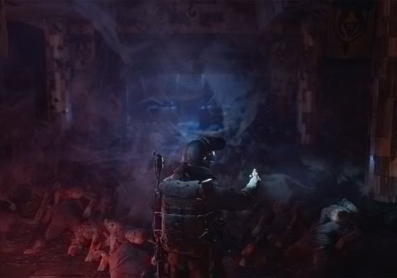 Metro: Exodus - The Two Colonels DLC Global screenshot 2