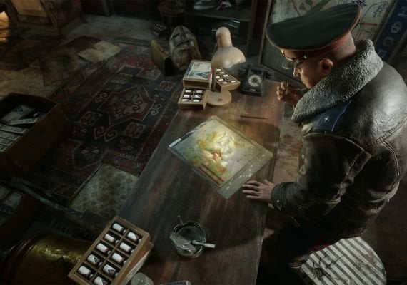 Metro: Exodus - The Two Colonels DLC Global screenshot 4
