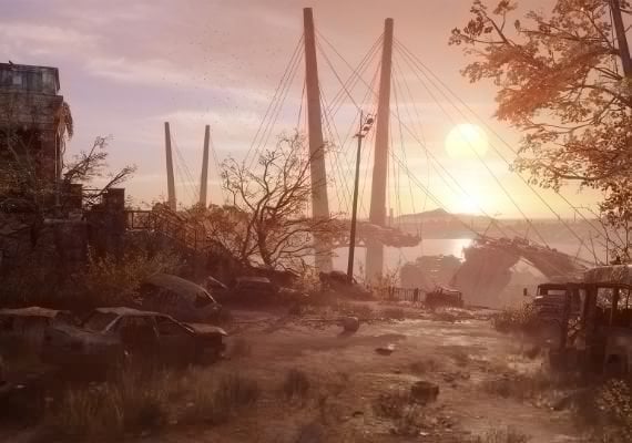 Metro: Exodus - Sam's Story DLC Global screenshot 4