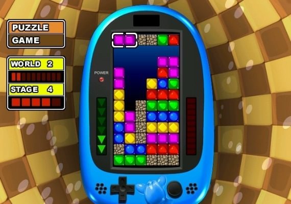 Puzzle Station 15th Anniversary Retro Release EN Global screenshot 3