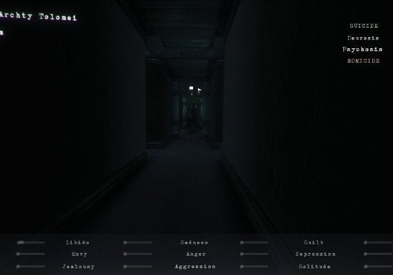The Archetype EN Global screenshot 2