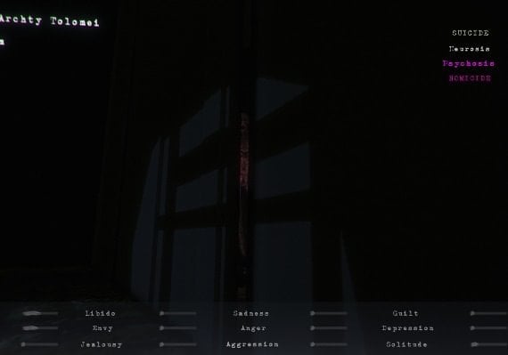 The Archetype EN Global screenshot 3