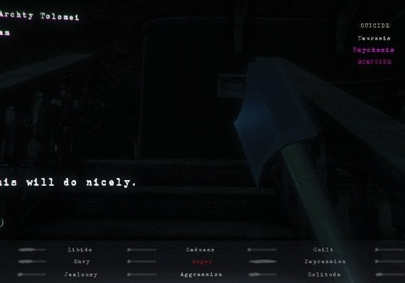 The Archetype EN Global screenshot 4