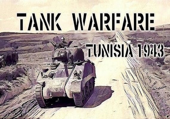 Tank Warfare: Tunisia 1943 EN/RU Global