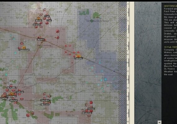 Tank Warfare: Tunisia 1943 EN/RU Global screenshot 2