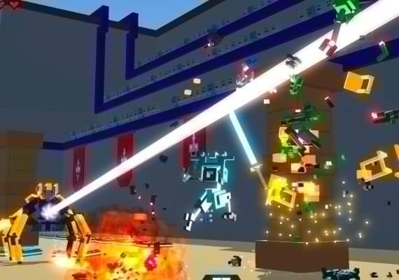 Clone Drone in the Danger Zone EN Global screenshot 3