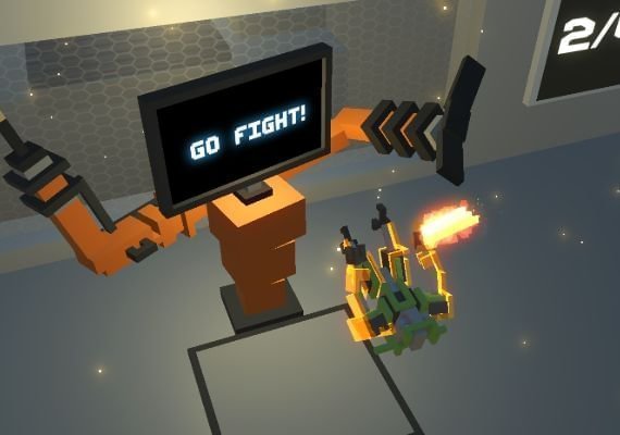 Clone Drone in the Danger Zone EN Global screenshot 4
