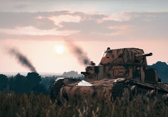 Steel Division 2 - History Pass EN/DE/FR/RU/ZH/ES Global screenshot 4