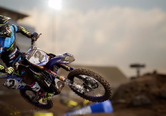 Monster Energy Supercross: The Official Videogame EN/DE/FR/IT/ES United States screenshot 4