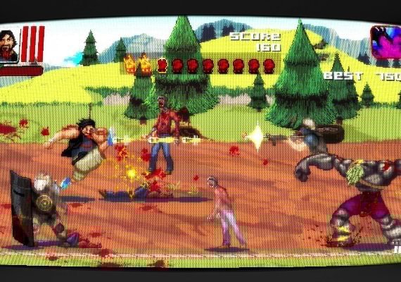 Dead Island: Retro Revenge United States screenshot 2