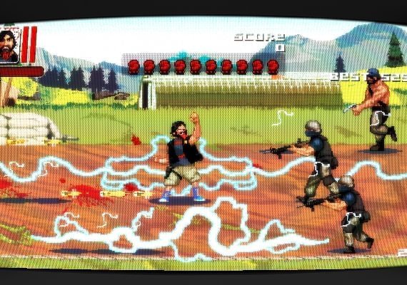 Dead Island: Retro Revenge United States screenshot 3