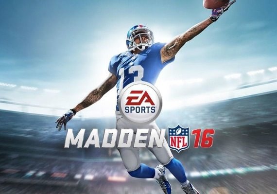 Madden NFL 16 EN EU