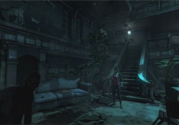 Outbreak: The Nightmare Chronicles Definitive Edition EN Argentina screenshot 2
