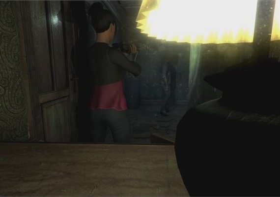 Outbreak: The Nightmare Chronicles Definitive Edition EN Argentina screenshot 3
