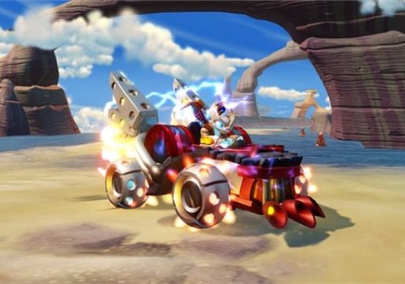 Skylanders: SuperChargers - Portal Owner's Pack EN United States screenshot 2