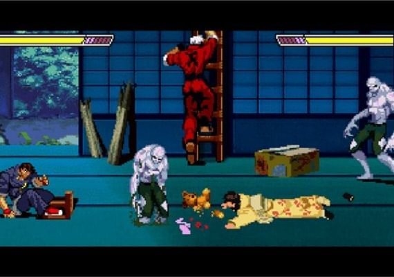 Gekido: Kintaro's Revenge EN EU screenshot 3