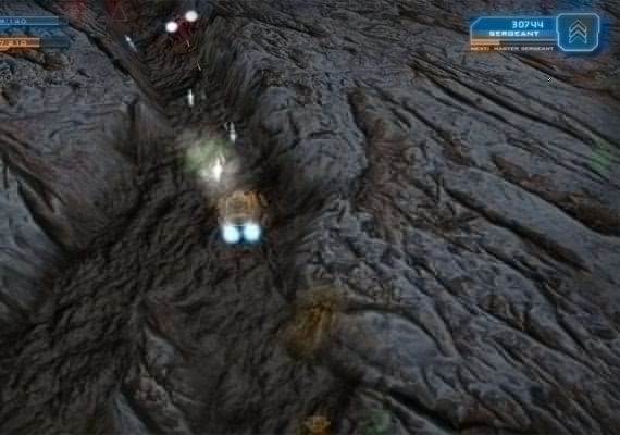 Miner Wars Arena EN Global screenshot 3