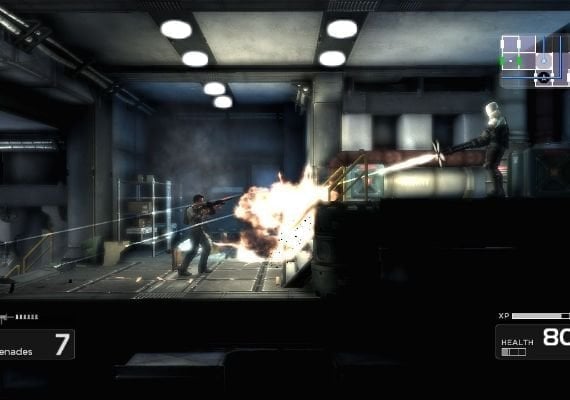 Shadow Complex Remastered Global screenshot 4