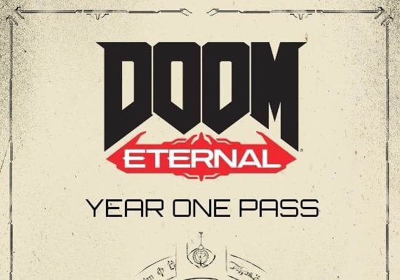 Doom Eternal - Year One Pass EN Global