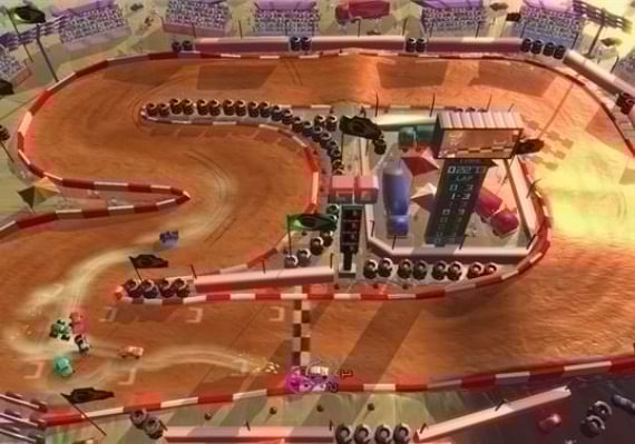 Rock 'N Racing Off Road DX EN United States screenshot 3