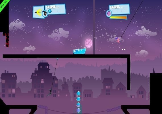 SpeedRunners Deluxe Edition EN EU screenshot 2