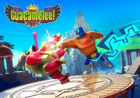 Brawlout EN/DE/FR/IT/JA/ES EU screenshot 4