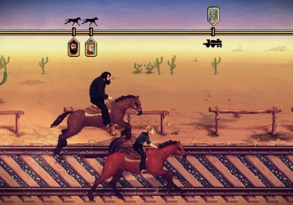 Bud Spencer & Terence Hill: Slaps And Beans EU screenshot 3