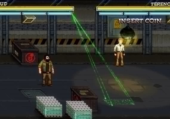 Bud Spencer & Terence Hill: Slaps And Beans EU screenshot 4