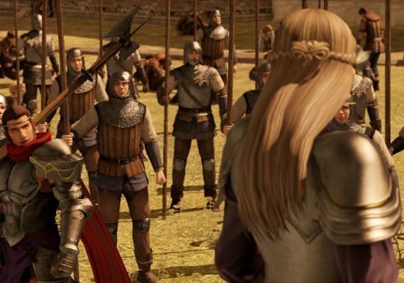 Bladestorm: Nightmare EN/JA United States screenshot 2