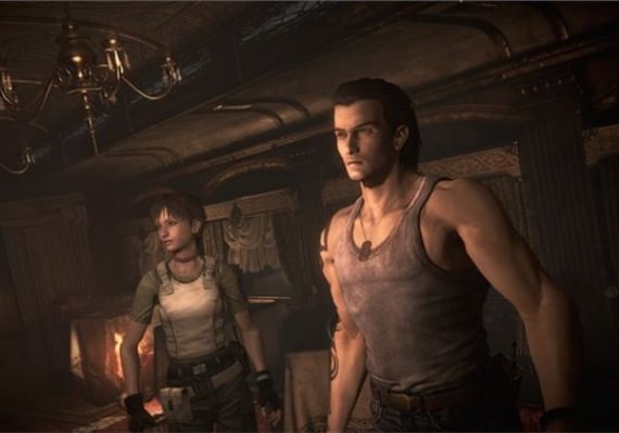 Resident Evil - Deluxe Origins Bundle EN Argentina screenshot 4