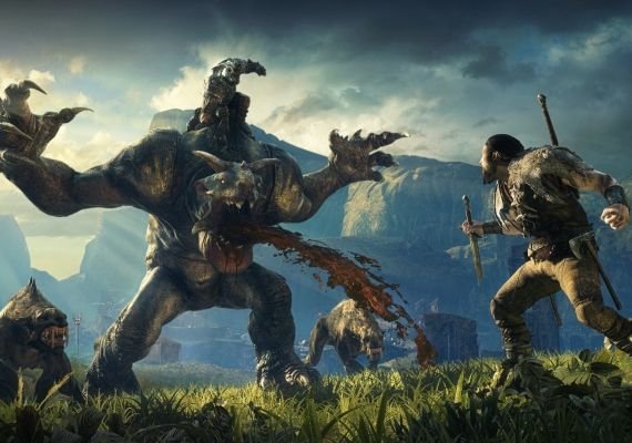 Middle-Earth: Shadow of Mordor EN/DE/FR/IT Global screenshot 2