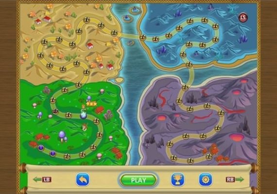 Gnomes Garden 3: The Thief of Castles EN Argentina screenshot 2
