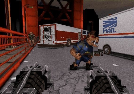 Duke Nukem 3D: 20th Anniversary World Tour EN EU screenshot 4