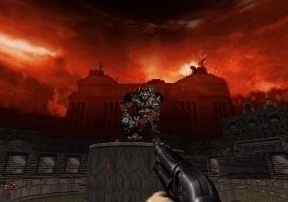 Duke Nukem 3D: 20th Anniversary World Tour EN United States screenshot 3