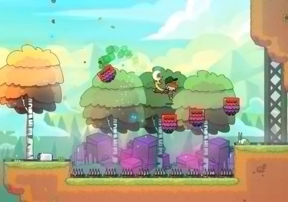 The Adventure Pals EN United States screenshot 2