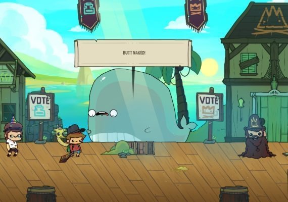 The Adventure Pals EN United States screenshot 4