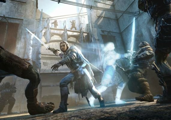 Middle-Earth: Shadow of Mordor EN/DE/FR/IT Global screenshot 3