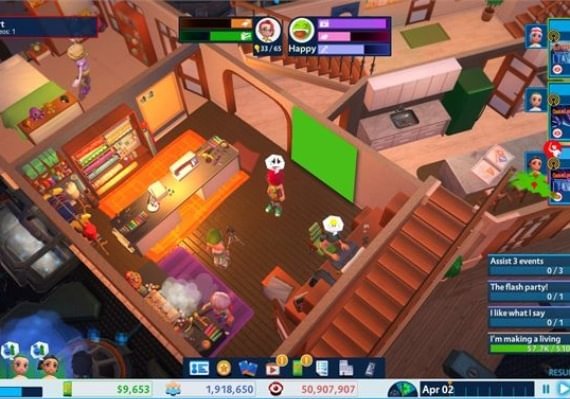 Youtubers Life OMG Edition EN United States screenshot 2