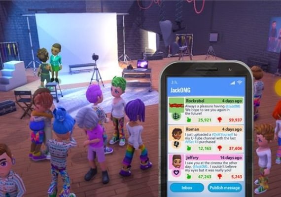 Youtubers Life OMG Edition EN United States screenshot 4