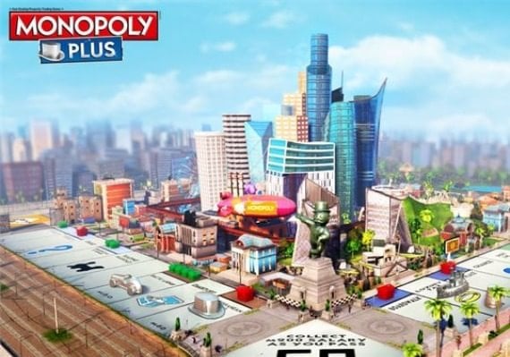 Monopoly - Family Fun Pack EN Argentina screenshot 3