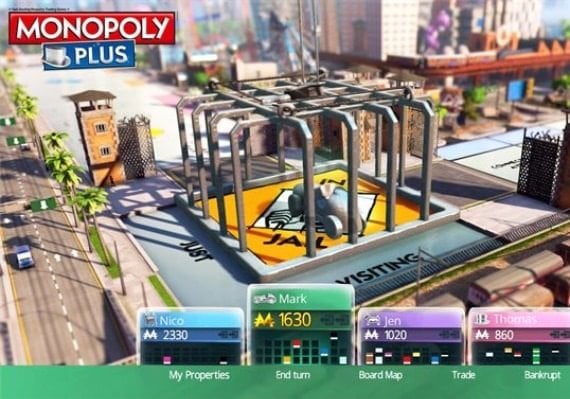 Monopoly - Family Fun Pack EN Argentina screenshot 4