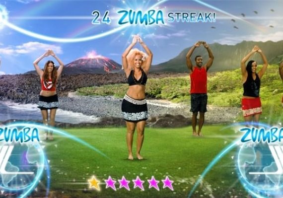 Zumba Fitness World Party EN EU screenshot 4