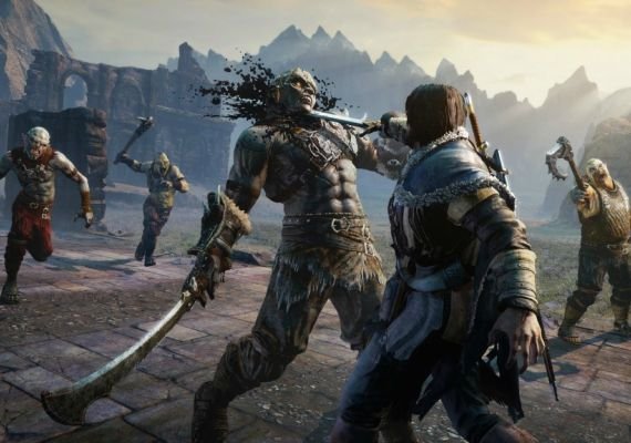 Middle-Earth: Shadow of Mordor EN/DE/FR/IT Global screenshot 4