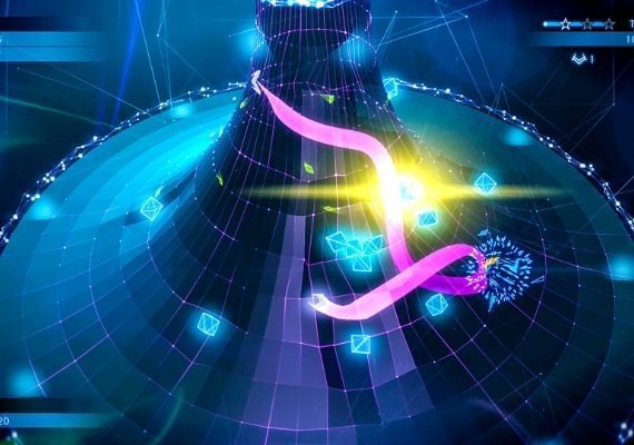 Geometry Wars 3: Dimensions Evolved EN/DE/FR/IT/ES EU screenshot 2