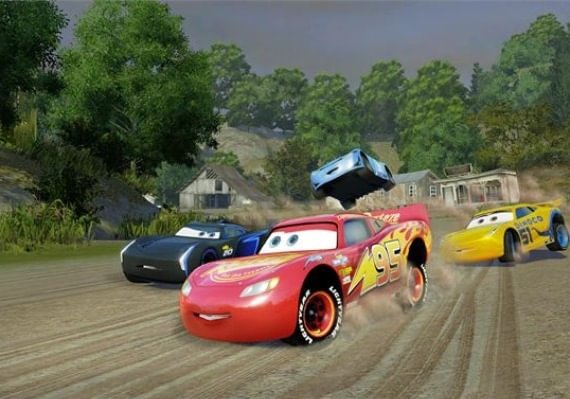 Cars 3: Driven to Win EN Argentina screenshot 2