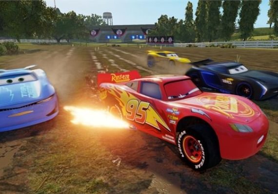 Cars 3: Driven to Win EN Argentina screenshot 3